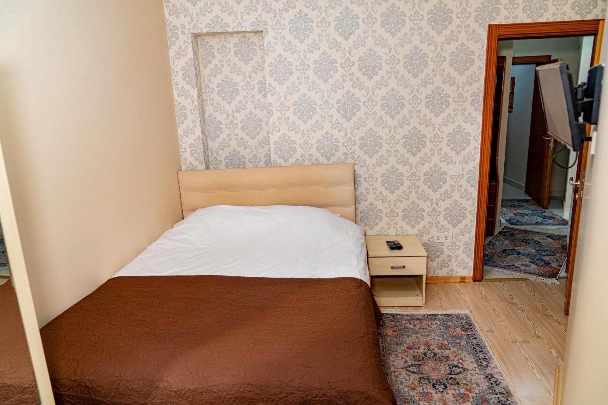 Green Life Apart Hotel Istanbul Bagian luar foto