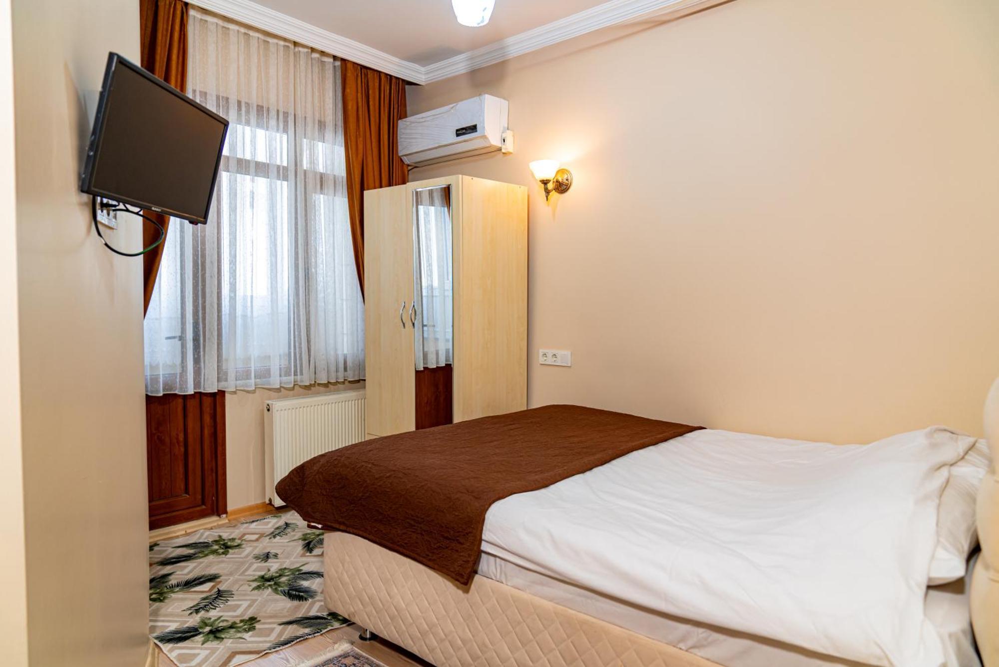 Green Life Apart Hotel Istanbul Bagian luar foto
