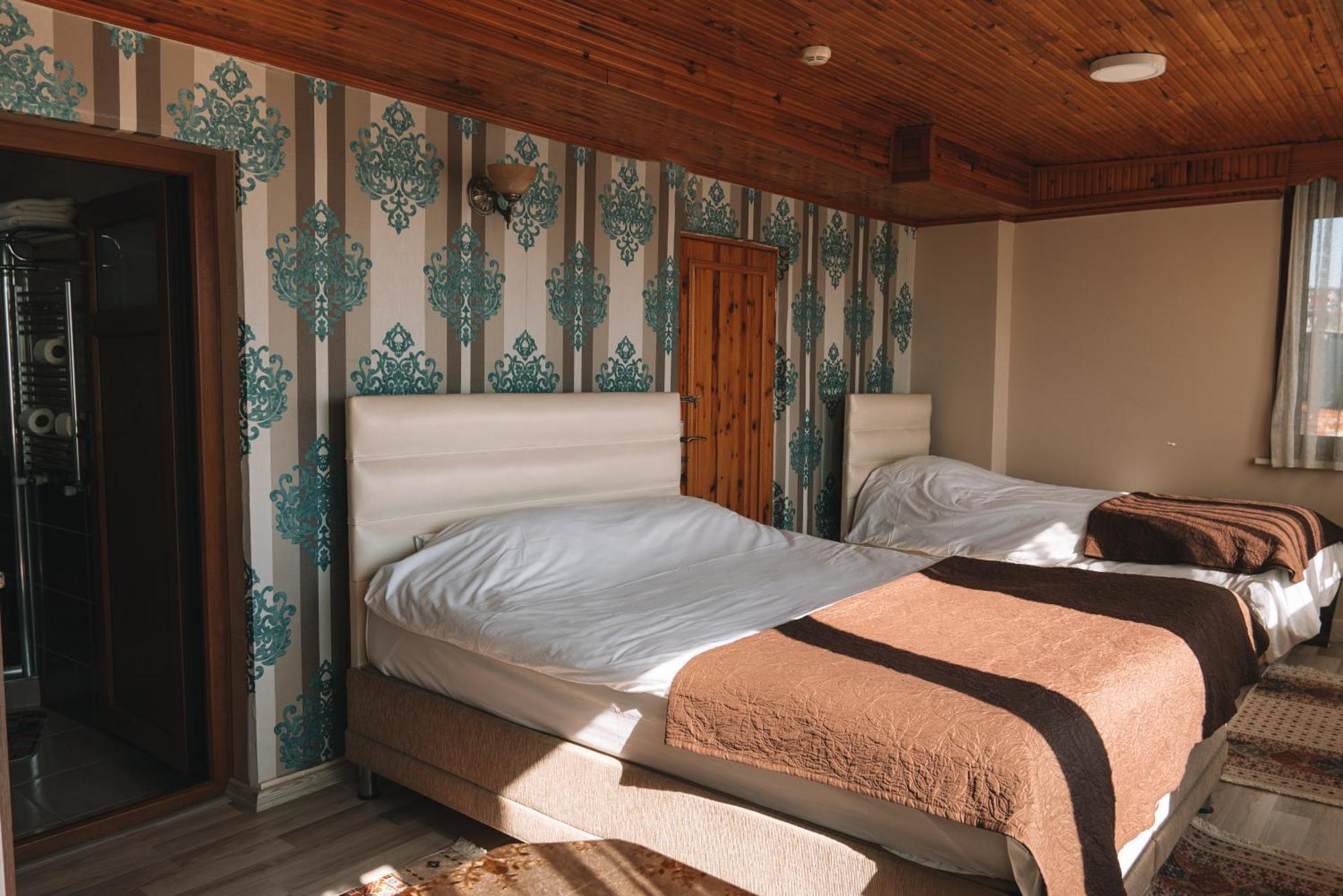 Green Life Apart Hotel Istanbul Bagian luar foto