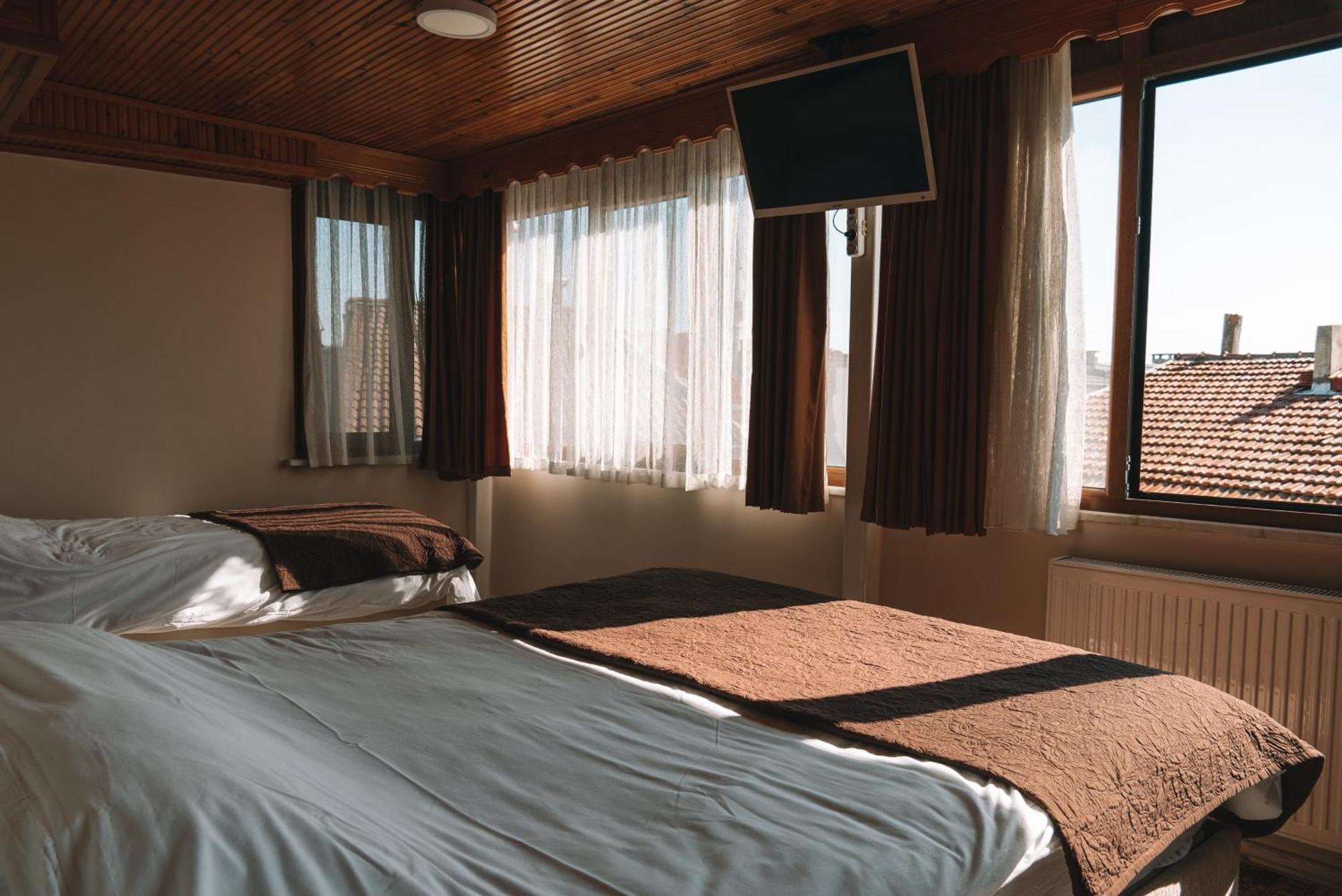 Green Life Apart Hotel Istanbul Bagian luar foto
