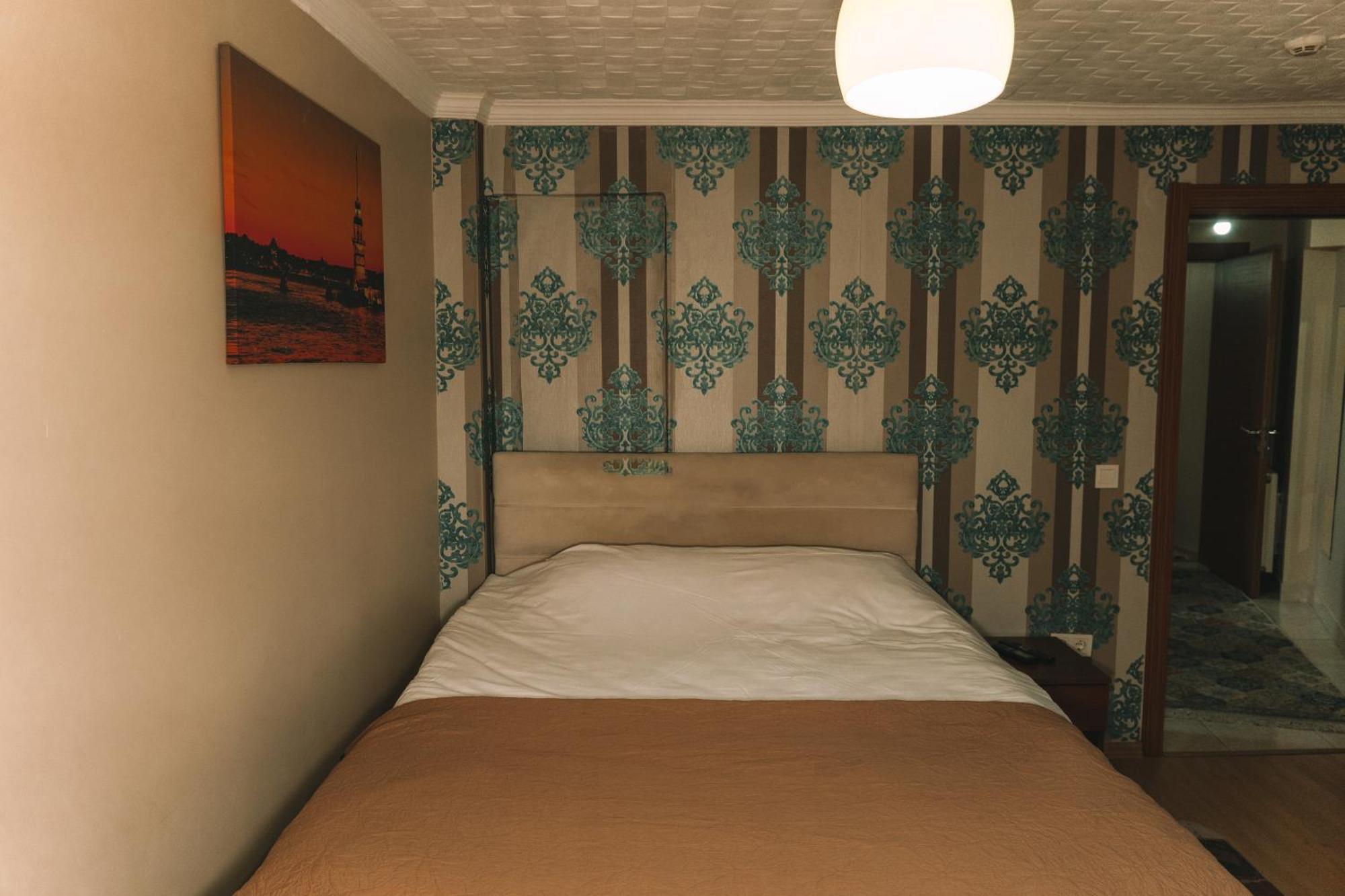 Green Life Apart Hotel Istanbul Bagian luar foto